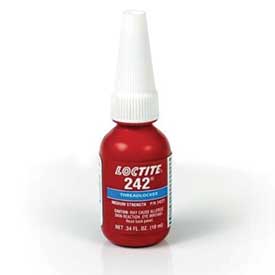 Ariens 00065100 Loctite 242 Threadlocker - Medium Strength - 10 Ml